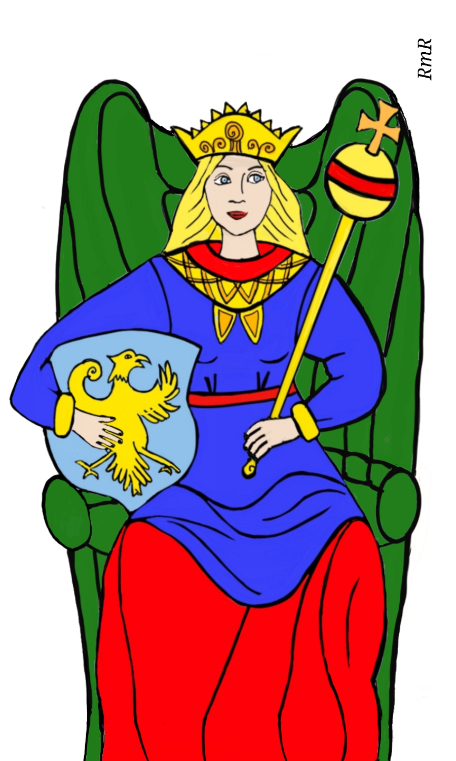card