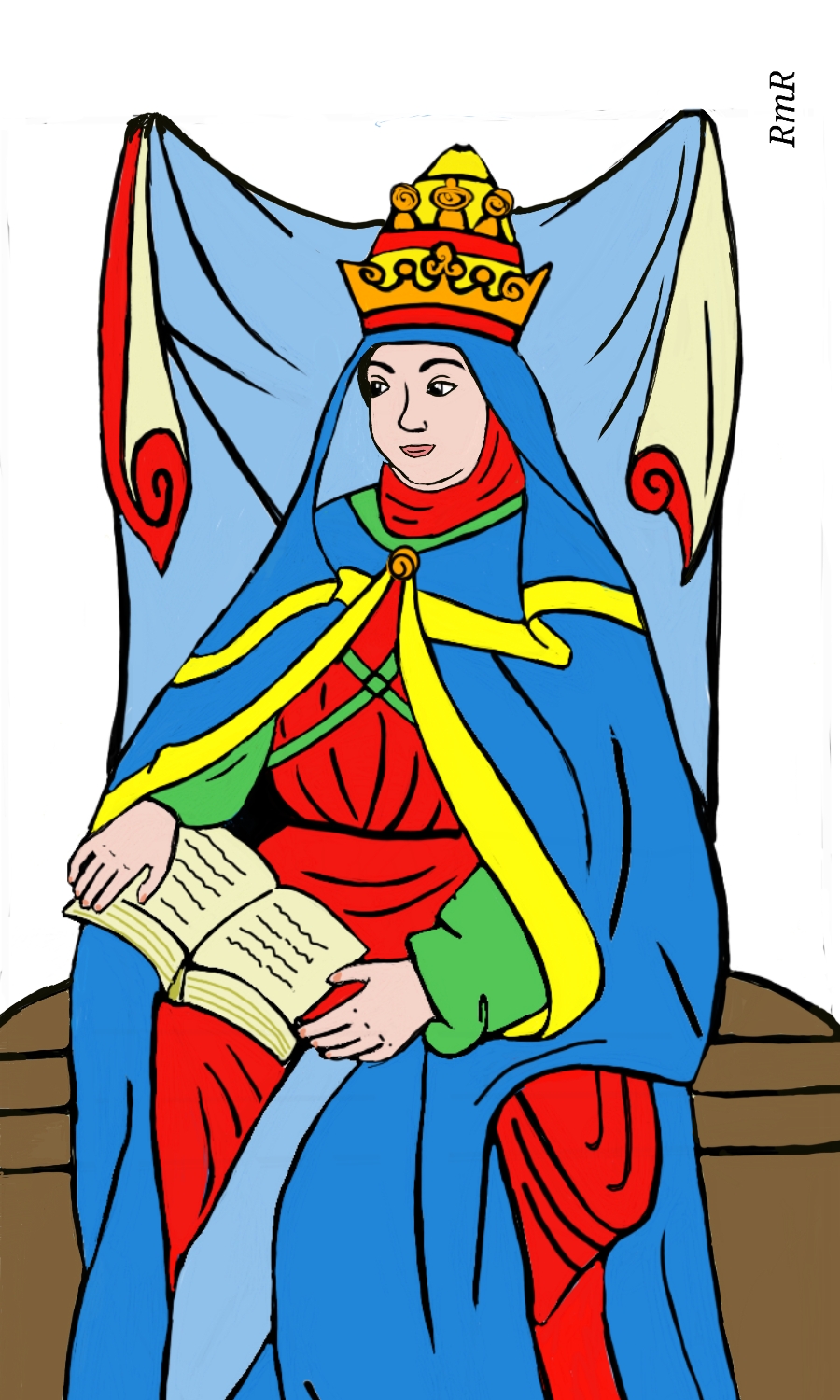 card